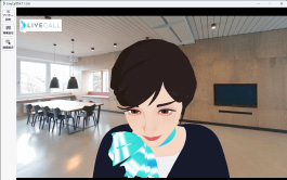 LiveCall カメラのイメージ画像