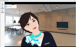 LiveCall カメラのイメージ画像